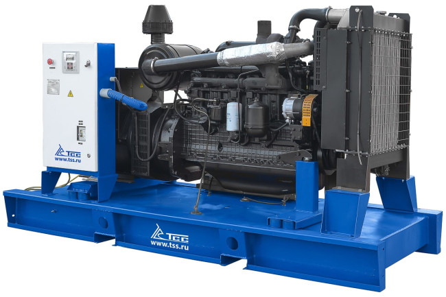 Дизельный генератор ТСС АД-100С-Т400-1РМ1 в Красноярске
