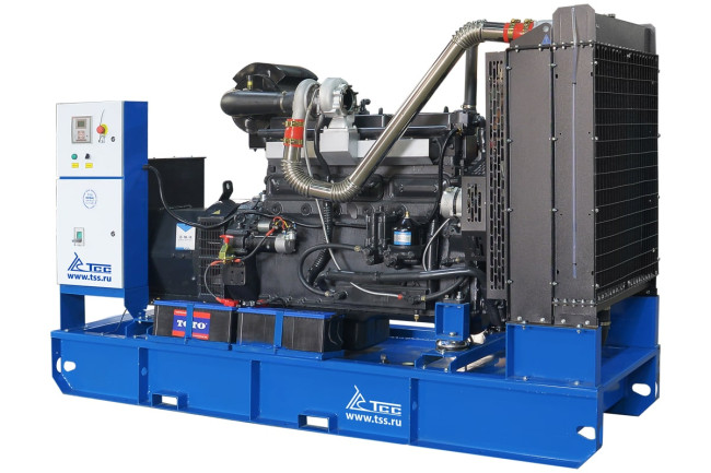 Дизельный генератор ТСС АД-200С-Т400 с АВР в Красноярске