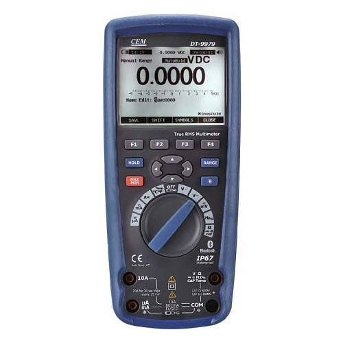 Мультиметр CEM DT-9979 в Красноярске