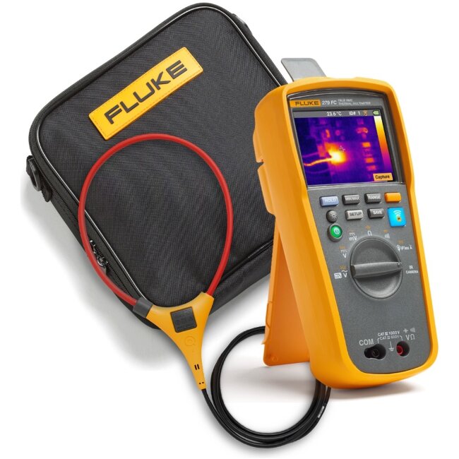 Мультиметр-тепловизор Fluke 279 FC/iFlex в Красноярске