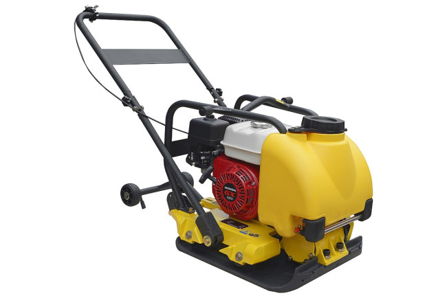 Виброплита TSS-WP100TH  (колесный комплект, бак) в Красноярске