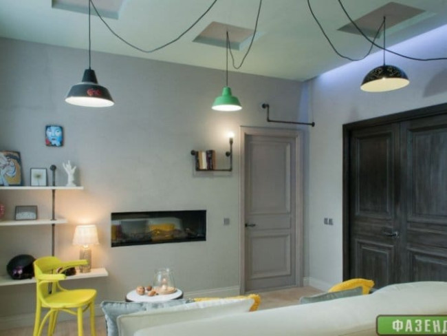 Очаг Vega в Красноярске