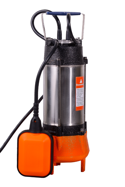 Фекальный насос ВИХРЬ ФН-250 в Красноярске