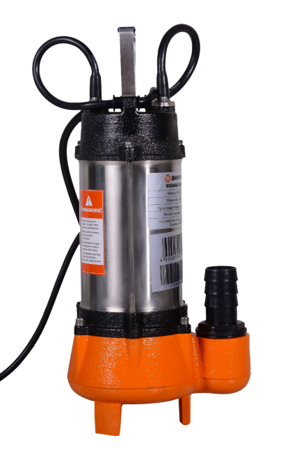 Фекальный насос ВИХРЬ ФН-250 в Красноярске