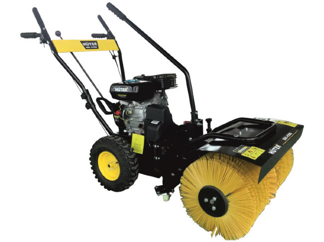 Подметальная машина Huter SGC-4100S в Красноярске