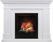 Каминокомплект California - Белый с очагом Engine 56-400 Каминокомплект California - Белый с очагом Engine 56-400