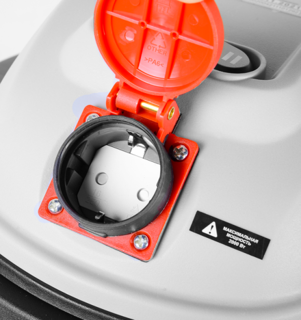 Пылесос строительный Ресанта ПС-1500/30 в Красноярске Пылесос строительный Ресанта ПС-1500/30 в Красноярске