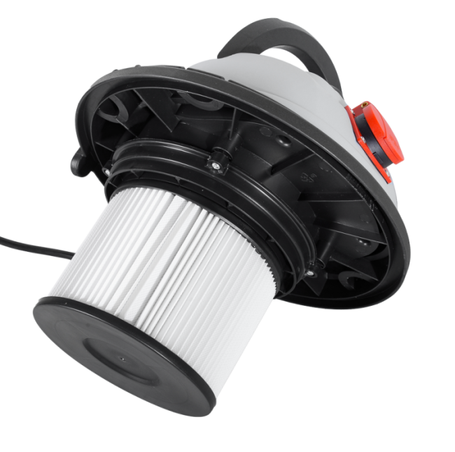 Пылесос строительный Ресанта ПС-1500/30 в Красноярске Пылесос строительный Ресанта ПС-1500/30 в Красноярске