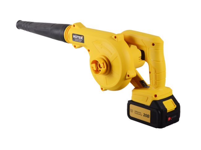 Воздуходувка аккумуляторная CB-20Li EA+ Huter (в комплекте с 1 АКБ и зу) в Красноярске
