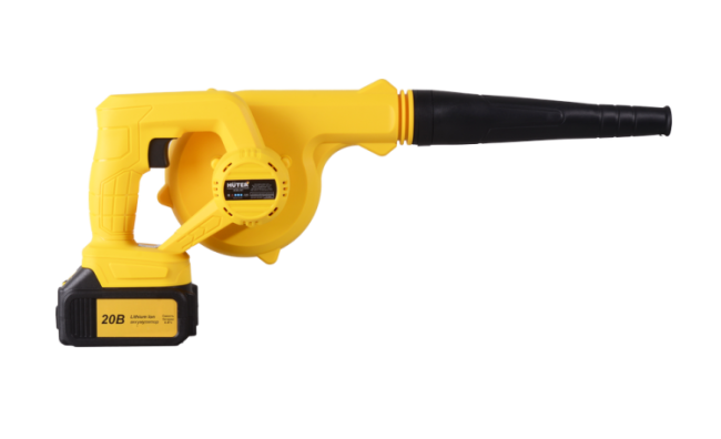 Воздуходувка аккумуляторная CB-20Li EA+ Huter (в комплекте с 1 АКБ и зу) в Красноярске