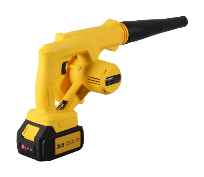 Воздуходувка аккумуляторная CB-20Li EA+ Huter (в комплекте с 1 АКБ и зу) в Красноярске