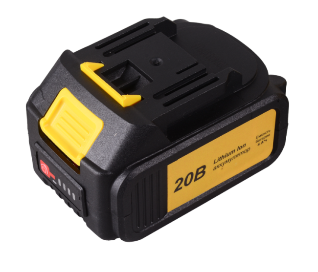 Воздуходувка аккумуляторная CB-20Li EA+ Huter (в комплекте с 1 АКБ и зу) в Красноярске