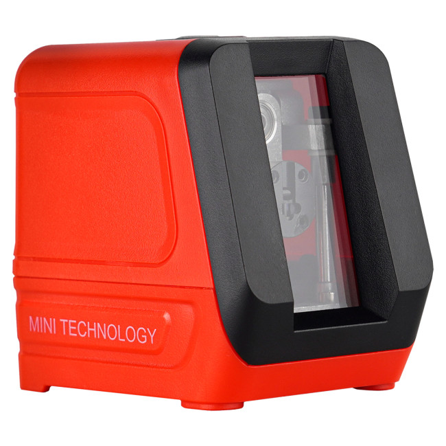 Лазерный уровень RGK ALPHA 202 с зелёным лучом в Красноярске