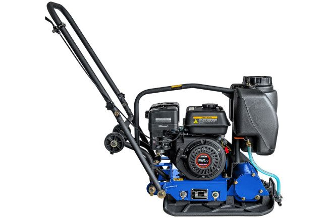 Виброплита TSS-WP70TL (колесный комплект, бак) в Красноярске