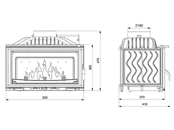 KAWMET W15 9,4 kW EKO в Красноярске KAWMET W15 9,4 kW EKO в Красноярске