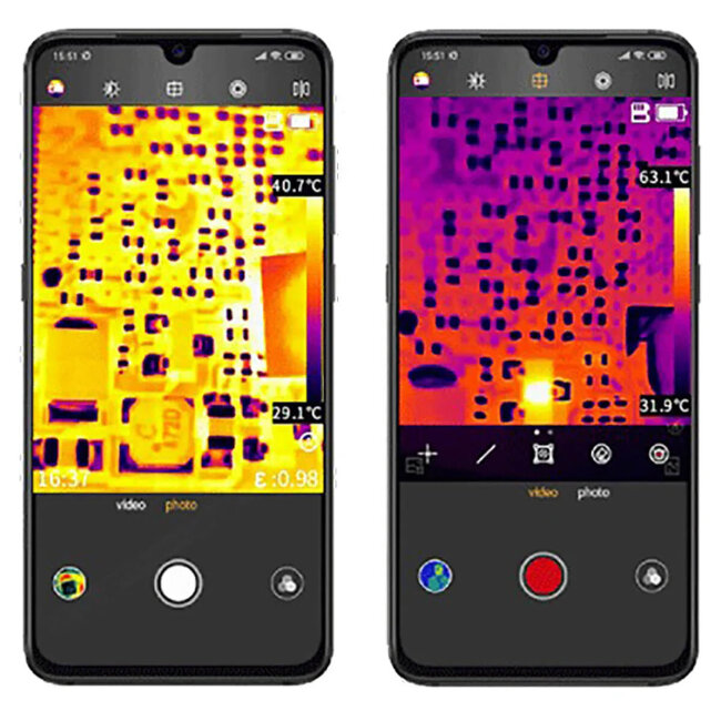 Тепловизор Guide MobIR 2S в Красноярске