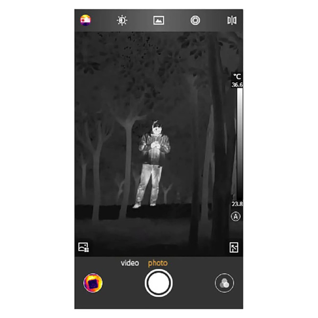 Тепловизор Guide MobIR 2S в Красноярске