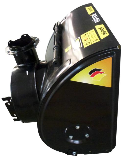 Насадка-снегоуборщик для подметальной машины Huter в Красноярске