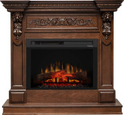 Каминокомплект Lancaster - Темный дуб с очагом XHD26L-INT Каминокомплект Lancaster - Темный дуб с очагом XHD26L-INT