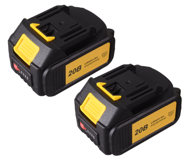 Воздуходувка аккумуляторная CB-20/2Li EA+ Huter (в комплекте с 2 АКБ и зу) в Красноярске