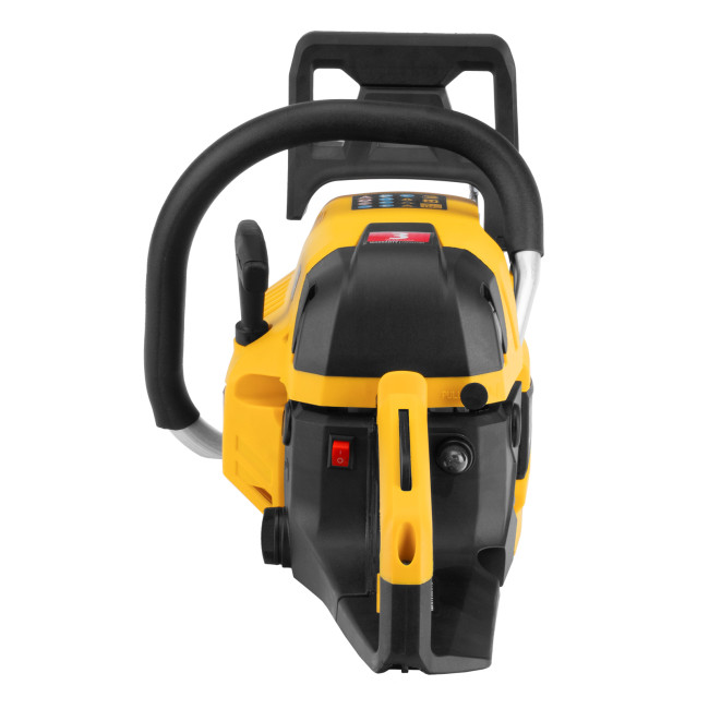 Пила цепная бензиновая DS-4516, шина 40 см, 45 см3, 2,5 л.с, шаг 0,325, паз 1,5 мм, 64 звена Denzel в Красноярске