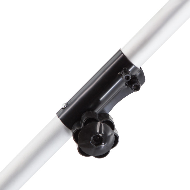 Триммер бензиновый DT 33S, 33 см3, 1.8 л. с, разъемная штанга, состоит из 2 частей Denzel в Красноярске