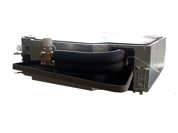 Соединительный комплект для кассетного 2-х трубного фанкойла DF-GCIQB/20 в Красноярске