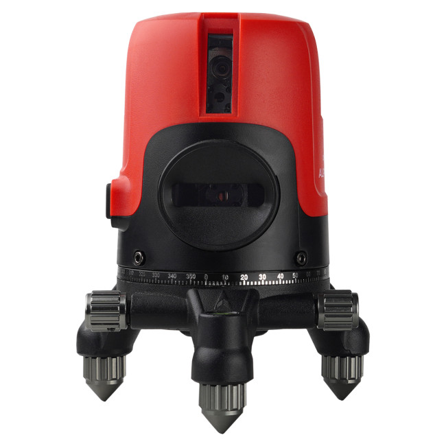 Лазерный уровень RGK ALPHA 205 с зелёным лучом в Красноярске