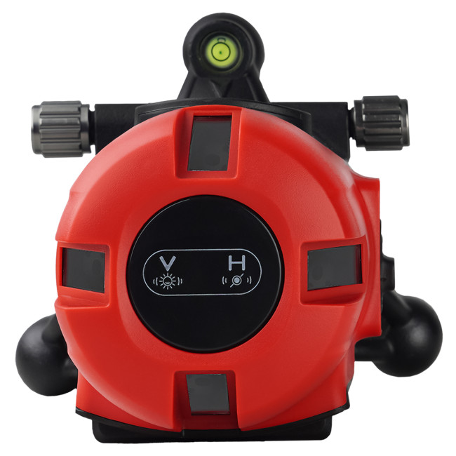 Лазерный уровень RGK ALPHA 205 с зелёным лучом в Красноярске