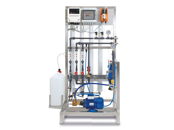 Система водоподготовки WTS Large ROL600500 в Красноярске