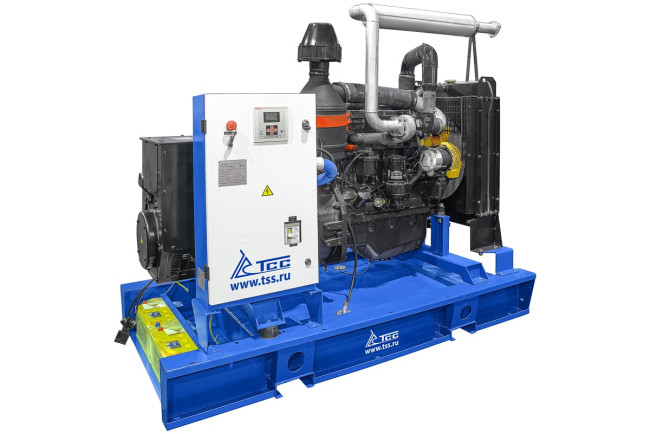 Дизельный генератор ТСС АД-60С-Т400-1РМ1 в Красноярске