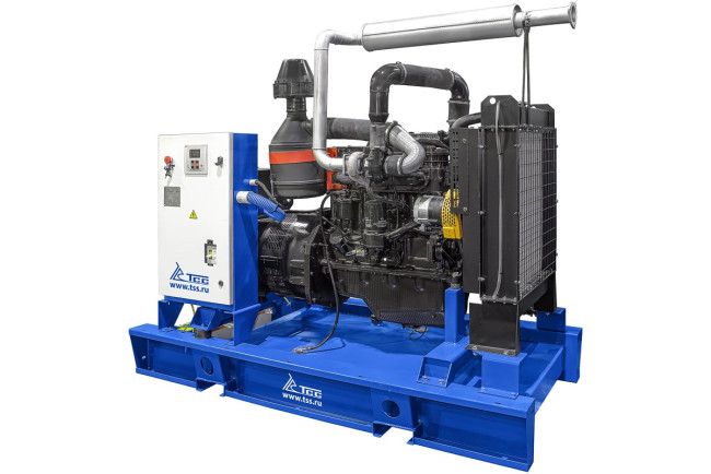Дизельный генератор ТСС АД-60С-Т400-1РМ1 в Красноярске