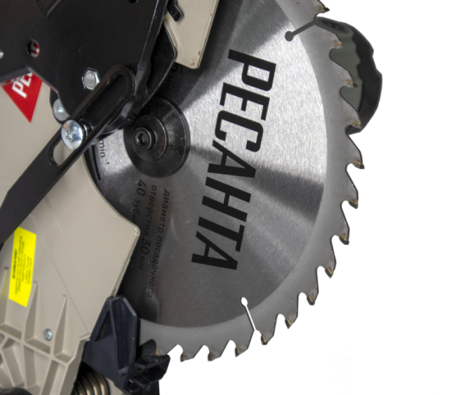 Торцовочная пила Ресанта ТП-255Л в Красноярске Торцовочная пила Ресанта ТП-255Л в Красноярске