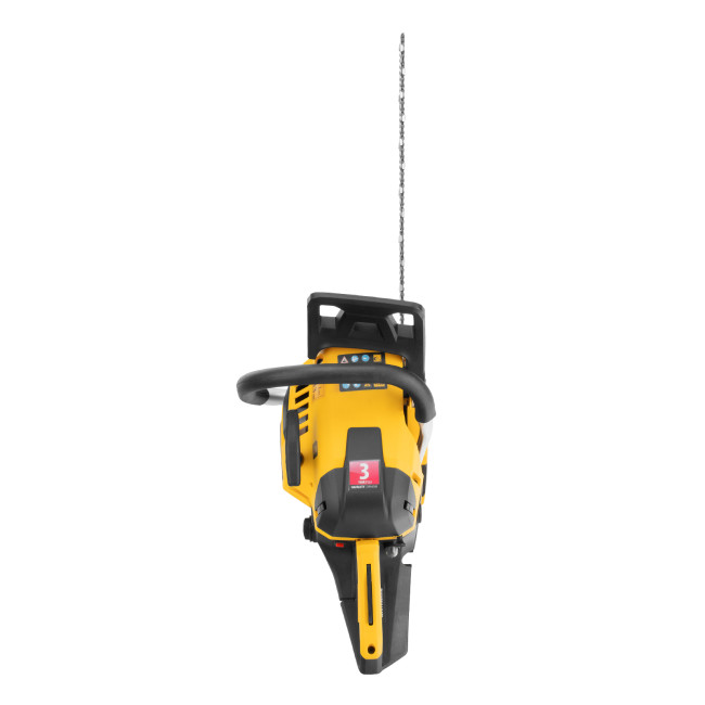 Пила цепная бензиновая DS-5218, шина 45 см, 52 см3, 3 л.с, шаг 0,325, паз 1,5 мм, 72 звена Denzel в Красноярске