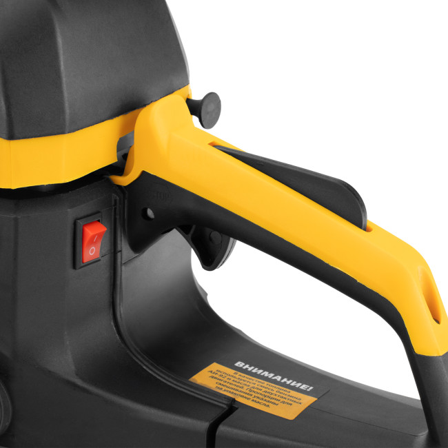 Пила цепная бензиновая DS-5218, шина 45 см, 52 см3, 3 л.с, шаг 0,325, паз 1,5 мм, 72 звена Denzel в Красноярске