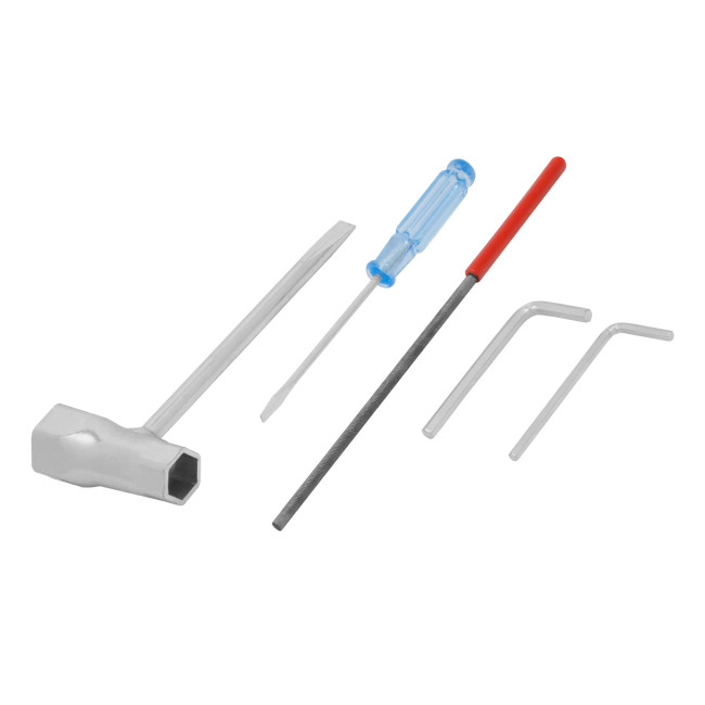 Пила цепная бензиновая DS-5218, шина 45 см, 52 см3, 3 л.с, шаг 0,325, паз 1,5 мм, 72 звена Denzel в Красноярске