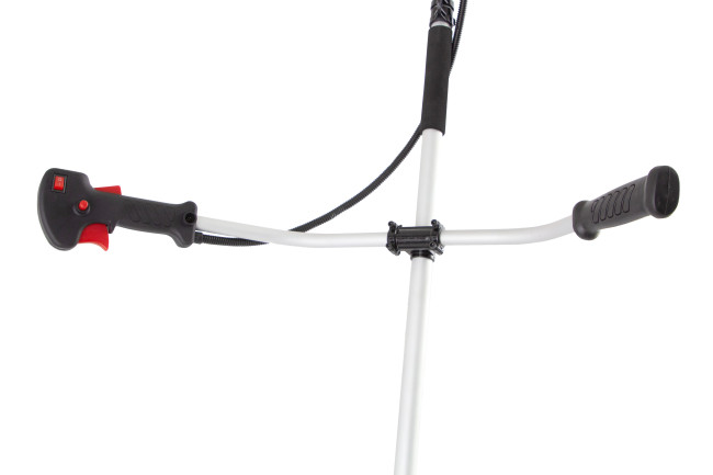 Триммер бензиновый DT 43, 43 см3, 2.5 л. с, неразъемная штанга, состоит из 2 частей Denzel в Красноярске