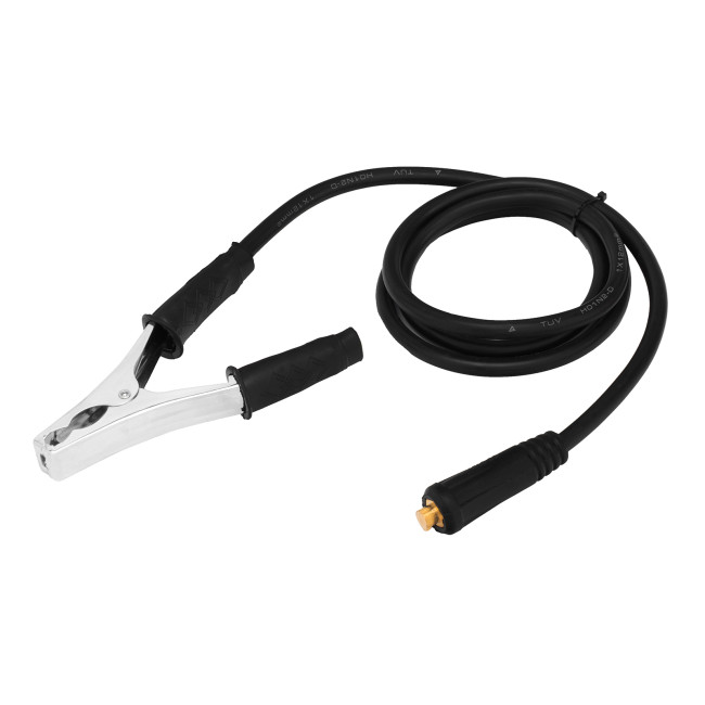 Аппарат инвертор. полуавтомат. сварки Mini MIG-135, 130 А, ПВ 60%// Denzel в Красноярске Аппарат инвертор. полуавтомат. сварки Mini MIG-135, 130 А, ПВ 60%// Denzel в Красноярске