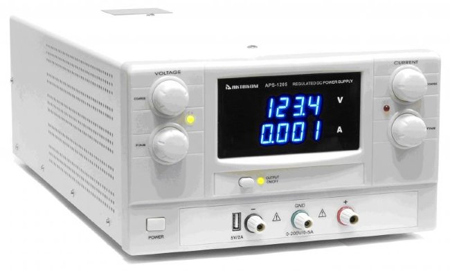 Источник питания APS-1205 в Красноярске