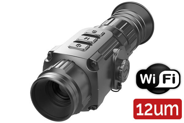 Тепловизионный прицел iRay Saim SCP 19W в Красноярске Тепловизионный прицел iRay Saim SCP 19W в Красноярске