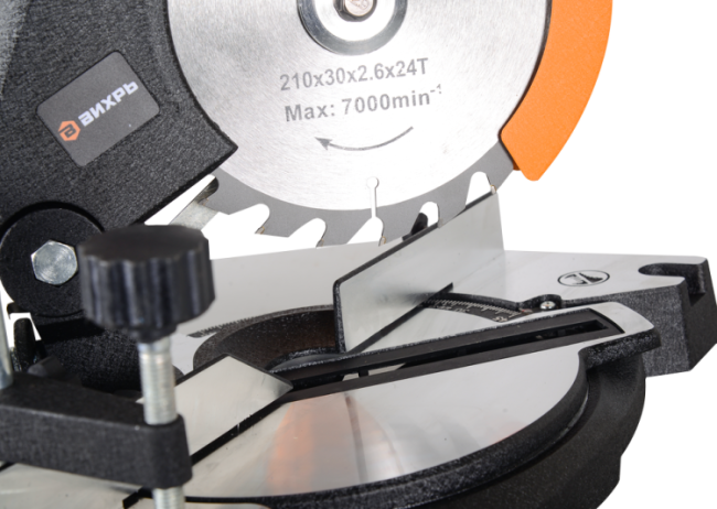 Торцовочная пила ВИХРЬ ПТ-210 в Красноярске Торцовочная пила ВИХРЬ ПТ-210 в Красноярске