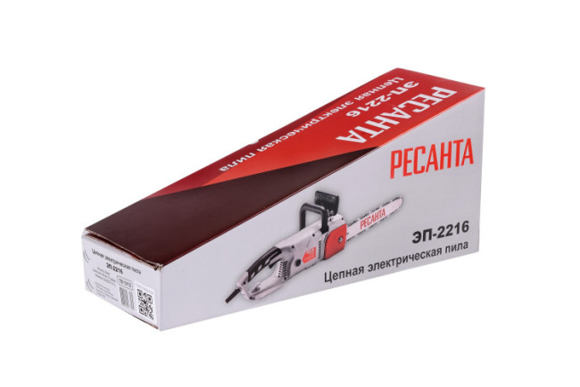 Электропила Ресанта ЭП-2216 в Красноярске Электропила Ресанта ЭП-2216 в Красноярске