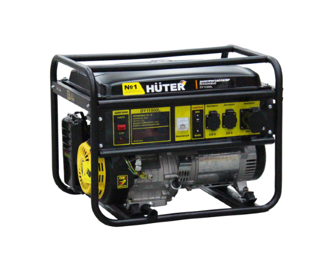 Электрогенератор Huter DY11000L в Красноярске