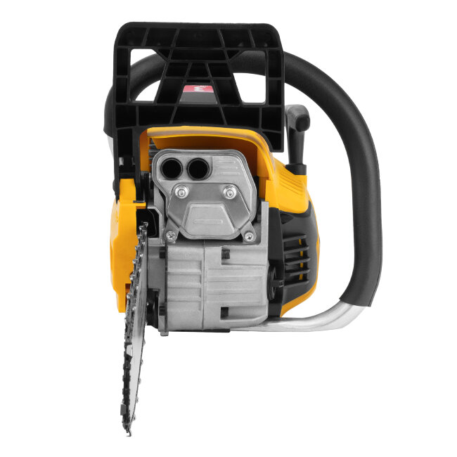 Пила цепная бензиновая DS-5820, шина 50 см, 58 см3, 3.6 л.с, шаг 0,325, паз 1,5 мм, 76 звеньев Denzel в Красноярске