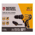 Дрель-шуруповерт аккумуляторная CDL-12CB, Li-Ion, 12 В, 1 акк. Denzel в Красноярске