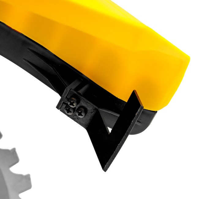 Триммер бензиновый DT 43S, 43 см3, 2.5 л. с, разъемная штанга, состоит из 2 частей Denzel в Красноярске