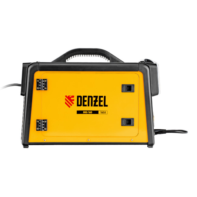 Аппарат инвертор. полуавтомат. сварки  MIG-160, 160 А, ПВ 60%, катушка 5 кг// Denzel в Красноярске