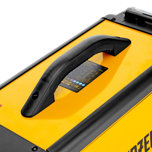 Аппарат инвертор. полуавтомат. сварки  MIG-160, 160 А, ПВ 60%, катушка 5 кг// Denzel в Красноярске