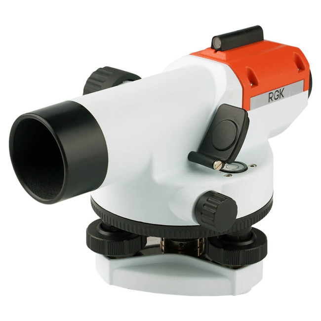 Оптический нивелир RGK C-24 с поверкой в Красноярске