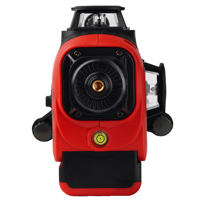 Лазерный уровень RGK ALPHA 4D с зелёным лучом в Красноярске